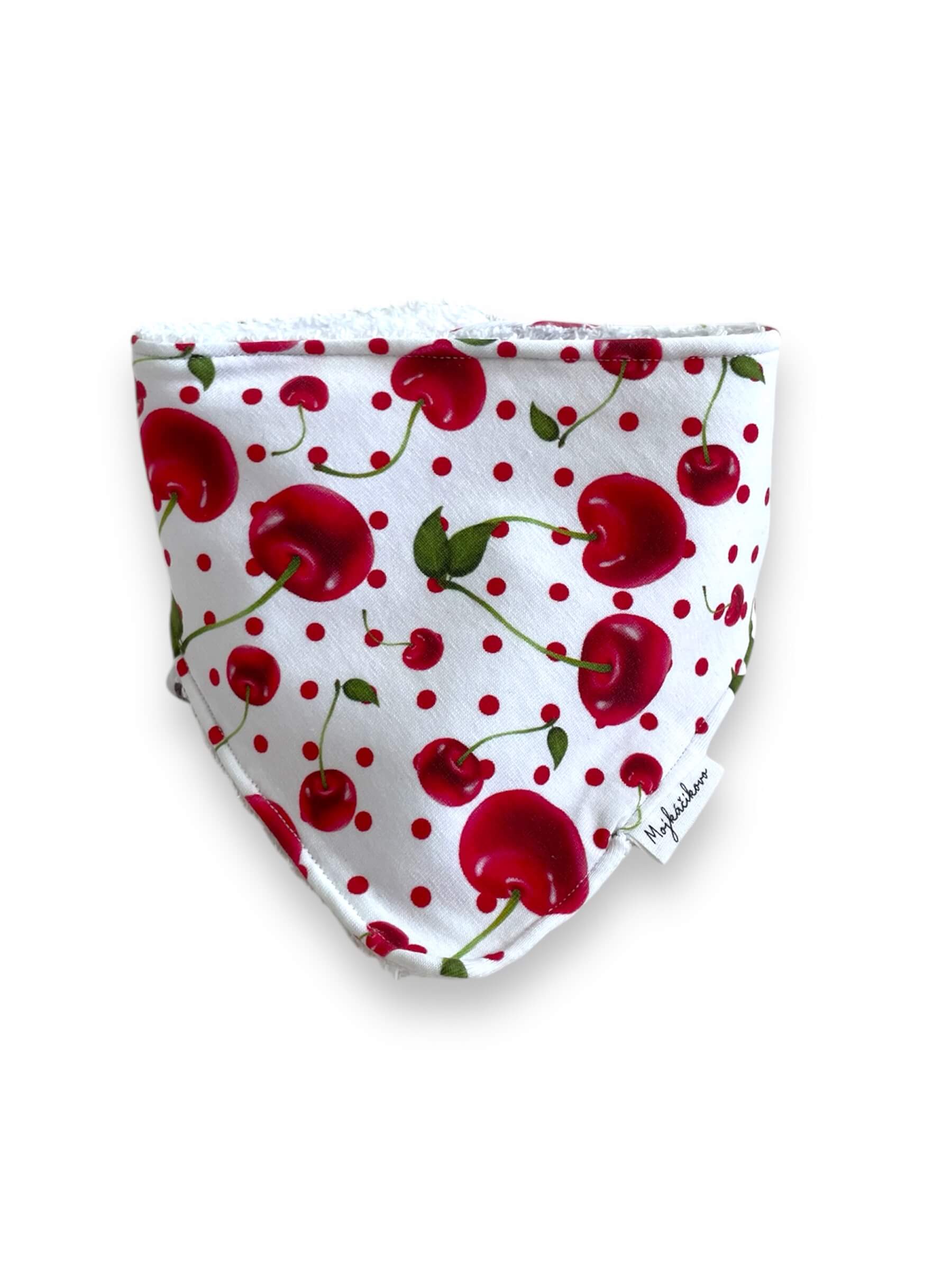 Slintáčik - čerešnička